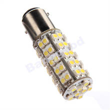 1157 BAY15D P21W 68 SMD LED White Car Auto Tail Turn Brake Stop Signal Parking Lights Lamp Bulb DC12V 2024 - buy cheap