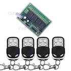 DC12V 4CH Radio Controle Remoto Sem Fio de Iluminação Power ON OFF Sistema de Estado de Trabalho ajustado Aprendizagem Código 315/433 MHZ 2026 - compre barato DC12V 4CH Radio Controle Remoto Sem Fio de Iluminação Power ON OFF Sistema de Estado de Trabalho ajustado Aprendizagem Código 315/433 MHZ 2026 - compre barato