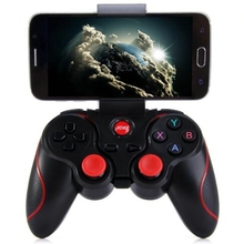 Gen Game S5-Gamepad inalámbrico, Mando de juego con Bluetooth, Joystick remoto para tableta Android, consola de vino para iPhone tv box 2024 - compra barato
