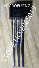 20 PCS STBV42 TO-92 V42 BV42 2024 - compre barato