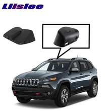 LiisLee Car Road Record WiFi DVR Dash Camera Driving Video Recorder For Jeep Cherokee KL 2013~2017 2024 - buy cheap