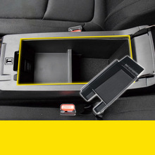Car armrest box storage box central storage compartment compartment storage box car Accessories for Honda crider 2024 - buy cheap