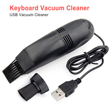 High Quality USB Vacuum Cleaner Keyboard Vacuum Cleaner Mini Cleaner Computer for PC Laptop Desktop Notebook Brush Dust Kit 2024 - buy cheap