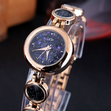 Luxury Brand Stainless Steel Watch Women Watches Bracelet Rhinestone Ladies Quartz Wrist Watches Female Clock Relogio Feminino 2024 - buy cheap