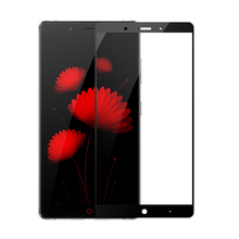 Protetor de tela de vidro temperado para zte nubia z11 mini z11mini nx529j, capa completa 2024 - compre barato