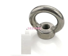 1-3 uds... M27---M36 de acero inoxidable 304 Din582 ojo tuerca de tornillo equipo de aparejos elevador 2024 - compra barato