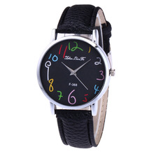Кожаные модные брендовые часы-браслет для женщин и мужчин, женские кварцевые часы, наручные часы, наручные часы, часы relogio feminino masculino 2024 - купить недорого