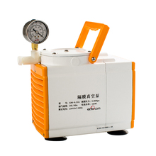 Oil-free diaphragm vacuum pump filter laboratory diaphragm pump 2024 - buy cheap