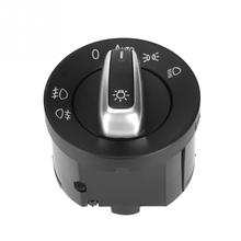 5ND941431B Car Headlight Fog light Switch Control for VW Passat CC Jetta MK5 Golf 2024 - buy cheap