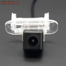 BigBigRoad-cámara de visión trasera para coche, accesorio para Mercedes Benz serie A B, B160, B170, B180, B200, W242, W245, W246, A160, W169, 2005, 2006-2010, 2011 2024 - compra barato