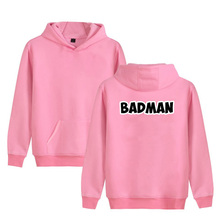 WEJNXIN Autumn New Fashion Vegeta Goku Badman Print Hoodies Men/Women Hooded Sweatshirts Anime Hoodie Brand Clothing 2024 - buy cheap