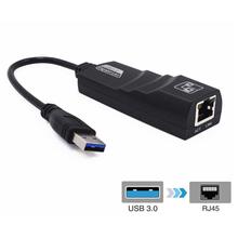 USB 3,0 a RJ45 Gigabit Ethernet LAN RJ45 (10/100/1000) Mbps adaptador de red tarjeta de red Ethernet para PC portátil 2024 - compra barato