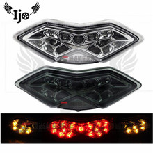 moto for kawasaki ninja Z1000 Z1000SX 2010-11-12-13-14-15-2016 year LED motorcycle accessories brake tail lights taillights 2024 - buy cheap