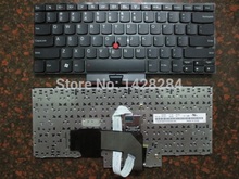 Новая клавиатура SSEA для ноутбука IBM Lenovo E420 E420S E425 E320 E325 S420, бесплатная доставка 2024 - купить недорого