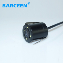 SaleCar-cámara de visión trasera inversa para estacionamiento, 8 LED de visión nocturna, 170 grados, Mini imagen de CCD a Color impermeable, envío gratis 2024 - compra barato