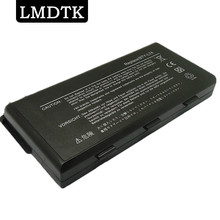 LMDTK New 6CELLS laptop battery BTY-L74 BTY-L75 For MSI CR630 CR700 CX600 CX600X CX610 CX620 CX620MX  SERIES Free shipping 2024 - buy cheap