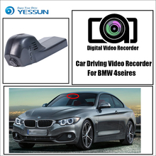 YESSUN for BMW 4 seires Car Dvr Mini Wifi Camera Full Driving Recorder Car Dash Cam Video Recorder Original Style 2024 - buy cheap