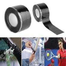 3M Universal Waterproof Black Silicone Repair Tape Bonding Home Water Pipe Repair Tape Tools Strong Pipeline Seal Repair Tape 2024 - buy cheap