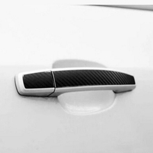 Foal Burning door handle sticker stainless steel door trim cover case for chevrolet chevy cruze malibu 2009 2010 2011 2012 2013 2024 - buy cheap