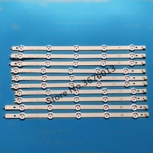 10 Pieces/lot New LED backlight bar for 42"ROW2.1 REV0.0 6916L-1412A//1413A//1414A//1415A,6916L-1214A/1215A/1216A/1217A 2024 - buy cheap