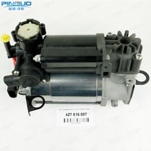 1 tempo ano de garantia! Brand new bomba Compressor de Suspensão a Ar Para 2001-2005 Audi Allroad A6 C5 4Z7616007A 2024 - compre barato