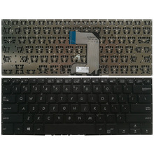 Клавиатура для ноутбука ASUS E406 E406SA E406MA E406M E406S L406 английская клавиатура 2024 - купить недорого