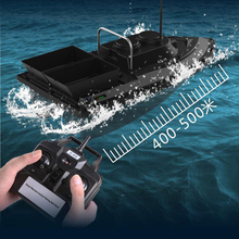 Intelligent Remote Control Double Warehouse Feeding Bait Boat Fishing Boat 500 Meters Long Distance Fishing Remote Control Toy 2024 - buy cheap