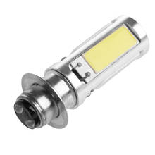 H6M COB 51 LED DC 12V 25W Turn Signals White Light Lamp Motor Indicator Bulb 2024 - buy cheap