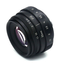 Mini 35mm F1.6 APS-C Television TV Lens/CCTV Lens For 16mm C Mount Camera 2024 - buy cheap