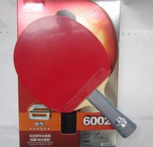 Original DHS 6002 (6002, 6 STAR)FL long handle  Table Tennis Racket with Case racket sports indoor sports 2024 - buy cheap