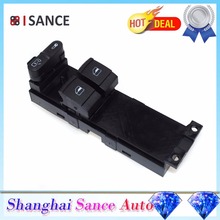 ISANCE Master Power Window Switch Button Driver Side Panel 1J3959857B For VW Golf  MK4 2 Door 1999 2000 2001 2002 2003 2004-2006 2024 - buy cheap