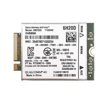 DW5809e 6H20D/P9FG8/ for Sierra Wireless EM7305 M.2 4G 100M LTE WWAN Card Module Dell E7450 E7250/7250 E5550/5550 E5450/5450 2024 - buy cheap