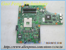 Laptop Motherboard For DELL N5010 052F31 09909-1 DG15 MB 48.4HH01.011 HM57 DDR3 Non-integrated 100% Tested Ok 2024 - buy cheap