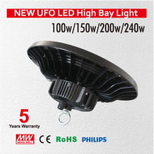 150W High Bay LED Light  with   LED chip led low bay bulb for supper market shop lighting 2024 - buy cheap