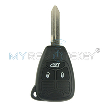 Remtekey Remote Head Key 3 Button for Dodge JCUV Jeep Compass Chrysler Key 434mhz 300c Sebring Car Key New Key Car For Chrysler 2024 - buy cheap