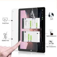 Высокий прозрачный глянцевый Защитная пленка для экрана для планшета Chuwi Vi10 Plus Hi10 Plus 10,8 дюйма, Защитная пленка для HD ЖК-экрана с защитой от царапин 2024 - купить недорого
