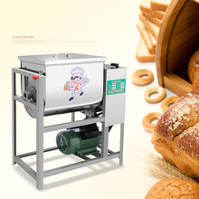 Commercial Dough Mixer15kg Flour Mixer Stirring Mixer suitable for Pasta bread Dough Kneading capacity 1500wc 2024 - buy cheap