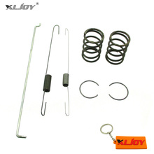 Xljoy-molas da válvula de retorno para motor honda gx160 gx200, hp, hp, geradores de 168f, motor à gasolina 2024 - compre barato