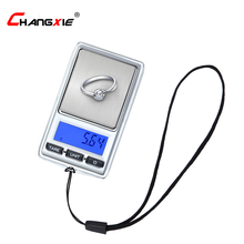 100g / 0.01g Digital Pocket LCD Display Mini Electronic Weight Scales Portable Gram Libra High Precision Jewelry Balance 2024 - buy cheap