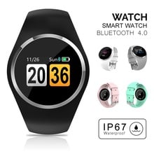 Unisex Intelligent Smart Watch Heart Rate Sleep Fitness Tracker Smart Wristband Blood Pressure Bracelet for IOS Android Phone 2024 - buy cheap