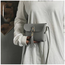 Women's Bag  Maison Fabre Fashion able Bag Vintage Handbag Small Mini Messenger Tassel Shoulder Bags  A#16 2024 - buy cheap