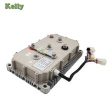 Бесплатная доставка Kelly KLS7275HC с CAN-BUS синусоидальной волной контроллер с многофункциональными функциями для двигателя BLDC 6000 Вт-8000 Вт 2024 - купить недорого