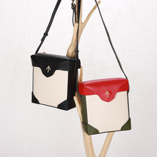2019 New Small Square Bag Simple Fashion Messenger Bag Mini Shoulder Bag 2024 - buy cheap