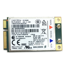 For Ericsson F5521GW 60Y3279 3G Wireless WWAN PCI-E Card GPS 3G Module for T420 L420 W520 2024 - buy cheap