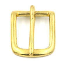 5pcs 23mm Belt Buckle Antique Vintage Brass Bronze Gold Belt Strap Lot Leathercraft 2024 - buy cheap