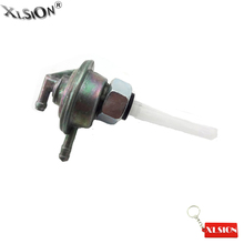 XLSION Aftermarket Gas Fuel Tap Valve Petcock Switch For GY6 Moped Scooters ATV Roketa Znen Jonway 2024 - buy cheap