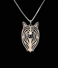 Оптовая продажа, уникальное ожерелье ручной работы в стиле бохо, шикарное китайское ожерелье в форме хохлатки, подарок для любимых животных, ювелирные изделия, подвеска-12 шт./лот 2024 - купить недорого