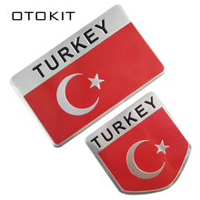 Знак-эмблема турецкого флага, автомобильный Стайлинг, наклейка на мотоцикл, наклейка для KAWASAKI, SUZUKI, YAMAHA, Honda, Toyota, Nissan, Mazda, Mitsubishi 2024 - купить недорого