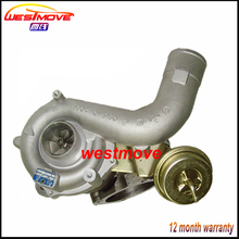 Turbocompresor K03 Turbo 53039880058, para AUDI A3 A4 SKODA OCTAVIA SUPERB VOLKSWAGEN BORA SPORT Golf GTI Beetle 1,8l AUM AVJ ARX 2024 - compra barato