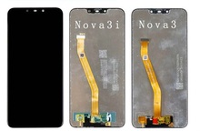 For Huawei Nova 3 LCD Display Touch Screen PAR LX1 LX9 Nova 3i LCD INE LX2 L21 Nova 3e Display ANE LX3 L23 Screen Replacement 2024 - buy cheap